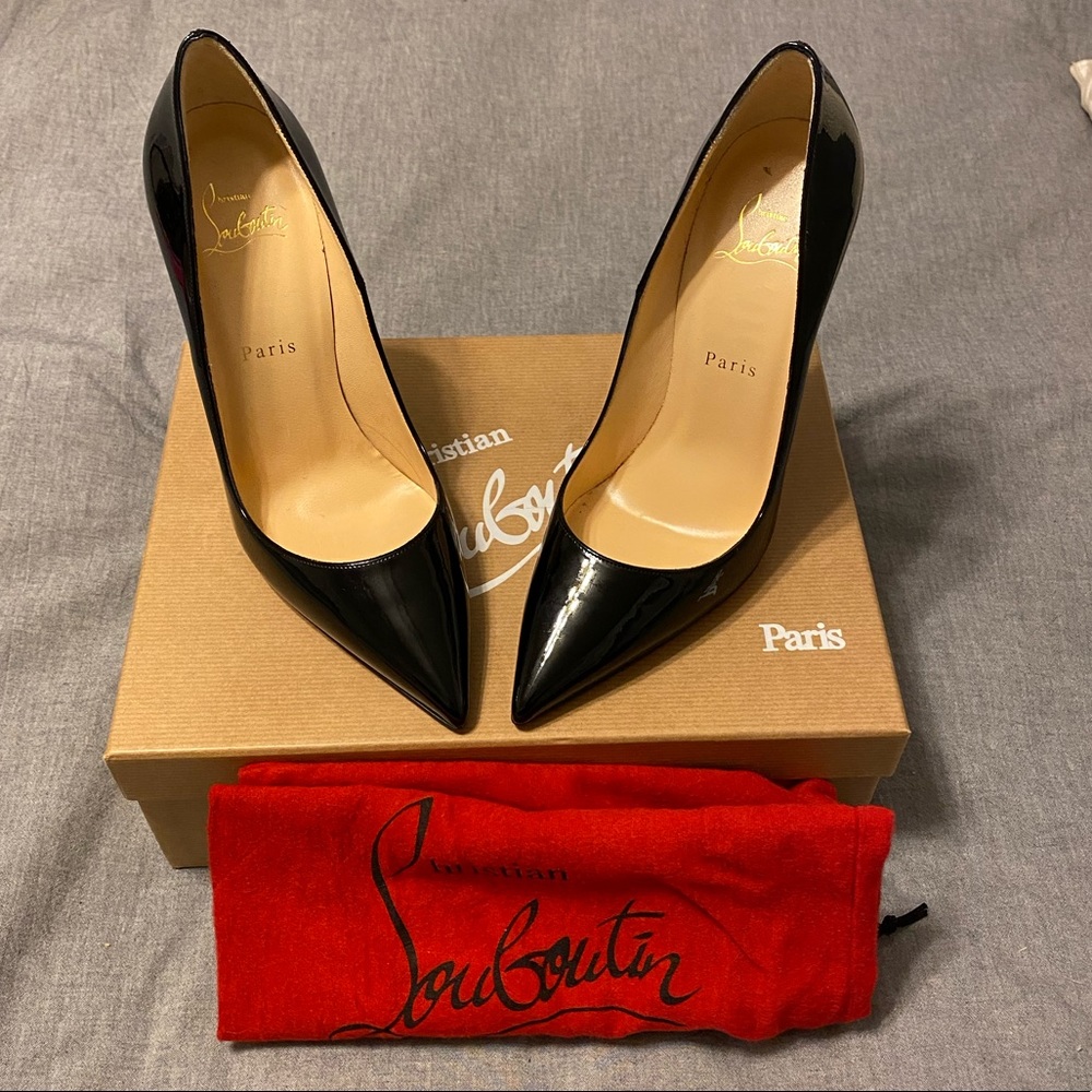 Christian Louboutin- So Kate- Sz 38- Brand New!